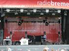 BREMER JAZZ ROLLmöpse LIVE auf der SAIL 2022