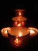 Tantrische Massage sinnliche Berührungen.