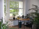 Suche Z W I S C H E N M I E T E R für möbliertes 1-Zi-APPARTEMENT vom 15. 10 - 28