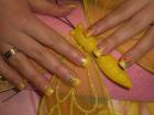 Fingernagelmodellage