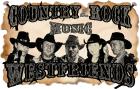 Rock-Country Blues-Band