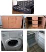 Waschmaschine Kühlschrank und Möbel zu verkaufen