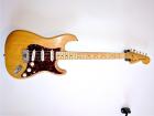Verkaufe US Fender Stratocaster Bj 77 Blond tortoise Pickguard