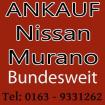 Auto verkaufen Nissan Murano - Motorschaden Unfallschaden