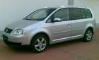 Volkswagen Touran 2. 0 TDI DSG Highline