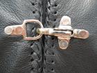 Leder Weste Kutte Biker Rocker Motorrad