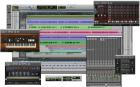 Mbox2 mit Protools 8Le und 18Mon. Garantie