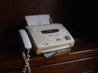 Telefon Faxgerät und Kopierer