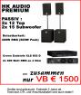 PA Verkauf HK AUDIO PREMIUM Crown Endstufe XLS 602 D