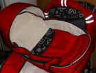 Kinderwagen mit traumdesing wie neu der wagen wurde 2 monaten benutzt.