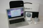 Apple Mac Book Air 2 13 GHz 13 3 128 GB SSD 2 GB RAM