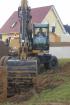 Röll-Bau Nüsttal Baggerarbeiten Tiefbau Wasserzisterne Tel 06684-917676