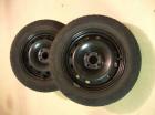 M S Reifen und Felgen 195/65/R15T