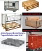 Paletten Gitterboxen Ankauf
