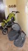 Kinderwagen von Quinny