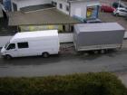 Umzug Möbeltransporte Kleintransporte Bundes- und Europaweit Kurier