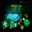Glow in the dark paints products Sales