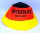 Deutschland Hut der Kult-Hut der 80er