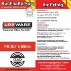 Buchhalter Kurs Lexware Financial Office Pro 2022