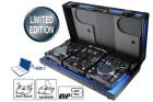 2x Limited Edition CDJ-400-K turntables 1 Limited Edition DJM-400-K 2-channel m