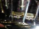 YAMAHA B Konzert Trompete YTR 436G