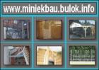 Carport Holztreppen Fa. Miniek aus Polen CARPORT HOLZTREPPEN