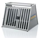 Alu-Hundetransportbox www. nord-sued-handel. de