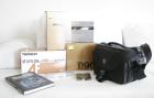 Nikon D90 3 Objektive viel Zubehör