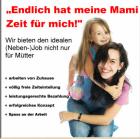 Toll meine Mama arbeitet wieder