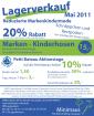 Reduzierte Markenkindermode am 4. 6. 7. Mai bei der Minimaus