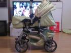 Kinderwagen für Säuglinge große und kleine Kinder