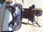Westernsattel Diamond C Neu