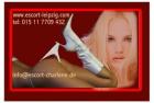 Escortagentur Charlene sucht attraktive charmante Männer und Frauen