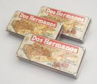 3x Mandelnougat lecker - Turron Duro im Riesen-Pack satte 3x300gr