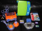 3 Top Lernkonsolen V. Smile Leapster und LeapPad mit Spielen