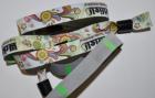 Armbande Eintrittsarmbänder Inspektionsarmband Veranstaltungsarmbinde Einlas