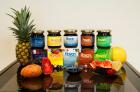 Flavonmax ist ein Obst- und Gemüsekonzentrat mit hohem Antioxydantiengehalt.