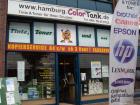 ColorTank Hamburg Tinte Toner für Ihren Drucker