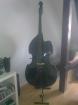 Kontrabass Kontrabaß Rockabilly incl. Tonabnehmer