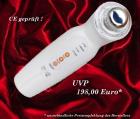 ANTI AGING ANTI CELLULITE ULTRASCHALLGERÄT - NEU MIT FARBLICHT WÄRMETHERAPIE