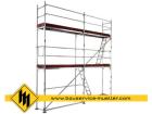 Neu Gerüst Komplett Layher Blitz 73 ALU - Sonderposten