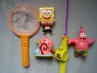 Spongebob Schwammkopf Angel Spiel Simba Toys