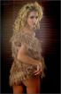 Fotoshooting mit Kunst Pelz