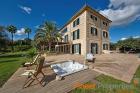 Villa im Herrenhausstil Nähe Palma de Mallorca zu verkaufen