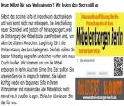 Möbel entsorgen Berlin Tisch Schrank Bett Matratze Sessel Sofa.