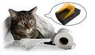 Nie mehr Katzenstreu schleppen