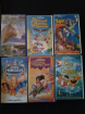 VHS FILME 6 vhs disney filme 6 weitere vhs filme geschenkt