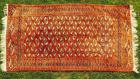Orientteppich Arabatschi-Nomaden antik T089