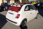 Fiat 500C Lounge Cabrio 1. 4 Benzin Automatik 2022