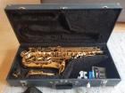 Es-Alt-Saxophon der Firma B S Series 500